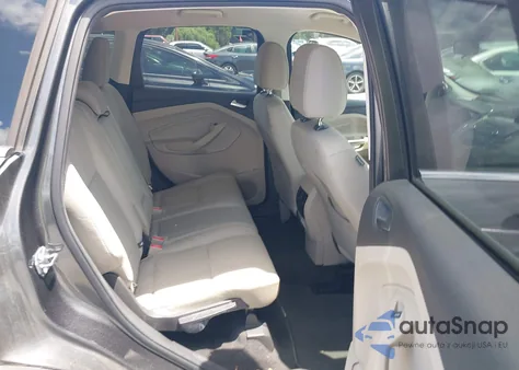 2017 Ford Escape Se from USA, damaged, VIN 1FMCU9GD0HUA69169